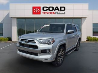 Certified 2023 Toyota 4Runner Limited AWD/4WD video 1