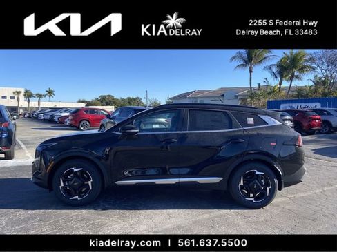 New 2026 Kia Sportage EX image 5