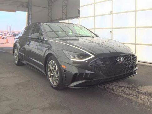 Used 2021 Hyundai Sonata SEL FWD image 1