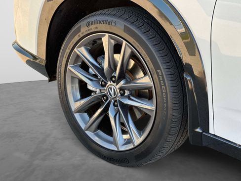 Certified 2025 Acura ADX A-Spec AWD/4WD image 7