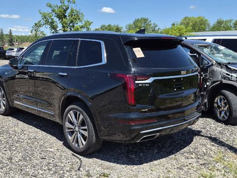 Used 2024 Cadillac XT6 Premium Luxury w/ LPO, Floor Liner Package AWD/4WD image 6