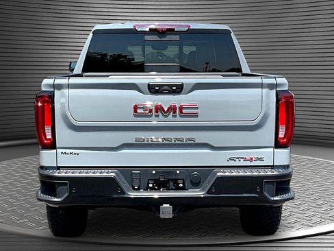 Used 2024 GMC Sierra 1500 AT4X AWD/4WD image 5