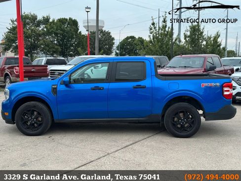 Used 2022 Ford Maverick XLT w/ Equipment Group 300A Standard image 7