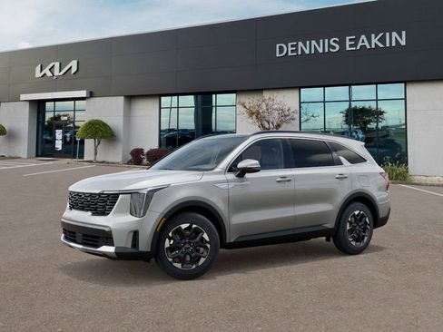 New 2026 Kia Sorento S image 3