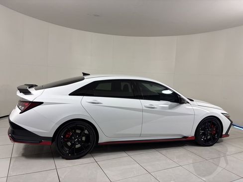 New 2026 Hyundai Elantra N FWD image 6