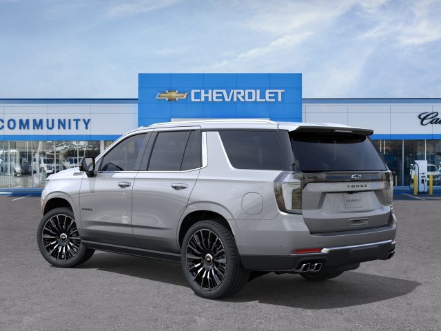 New 2027 Chevrolet Tahoe High Country AWD/4WD image 5