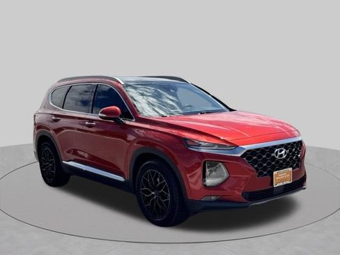 Used 2020 Hyundai Santa Fe SEL AWD/4WD image 10