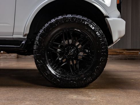 Used 2026 Ford Bronco Outer Banks AWD/4WD image 10
