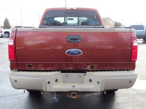 Used 2008 Ford F250 King Ranch image 5
