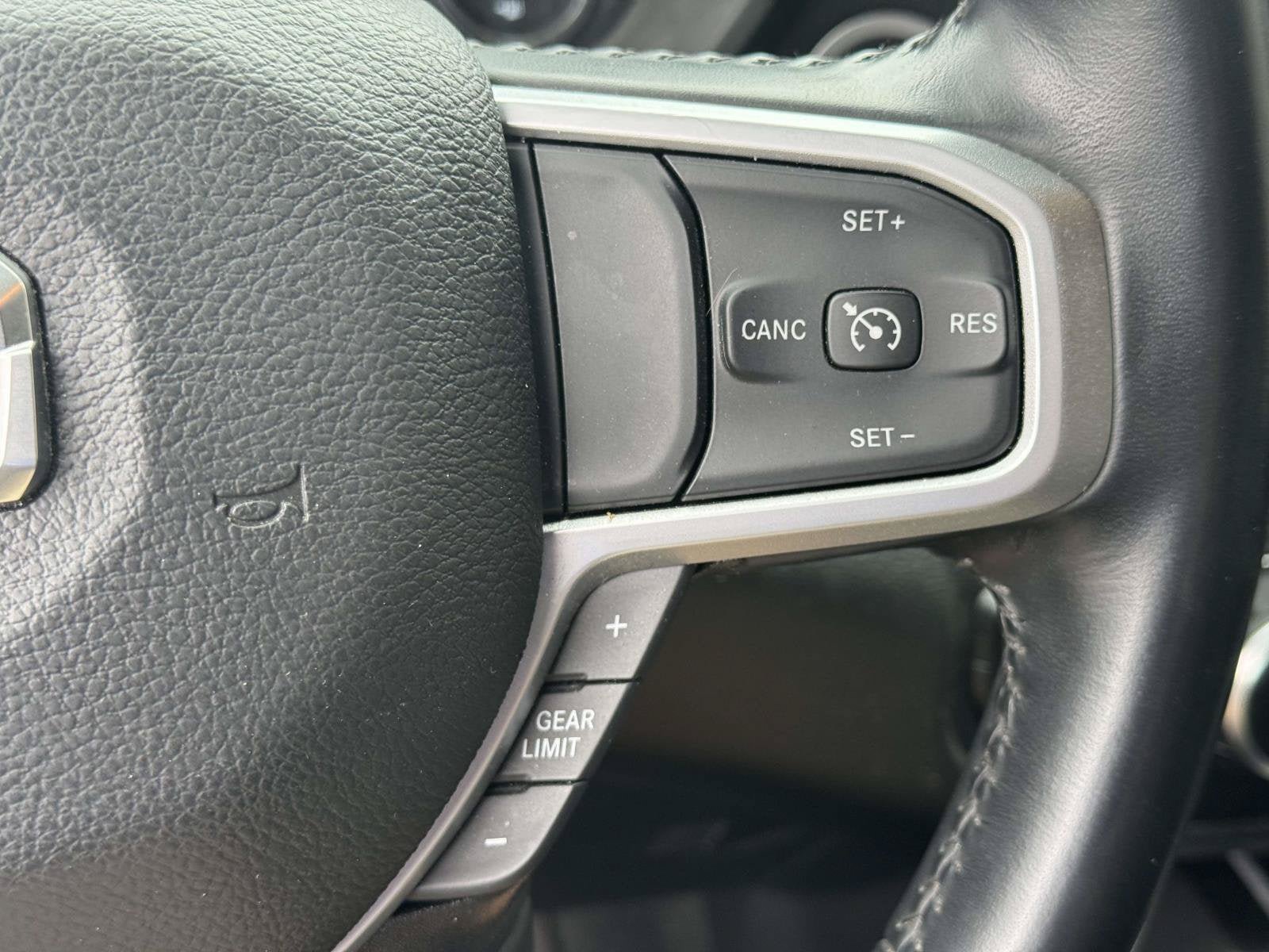 Used 2023 RAM 1500 Big Horn AWD/4WD image 24