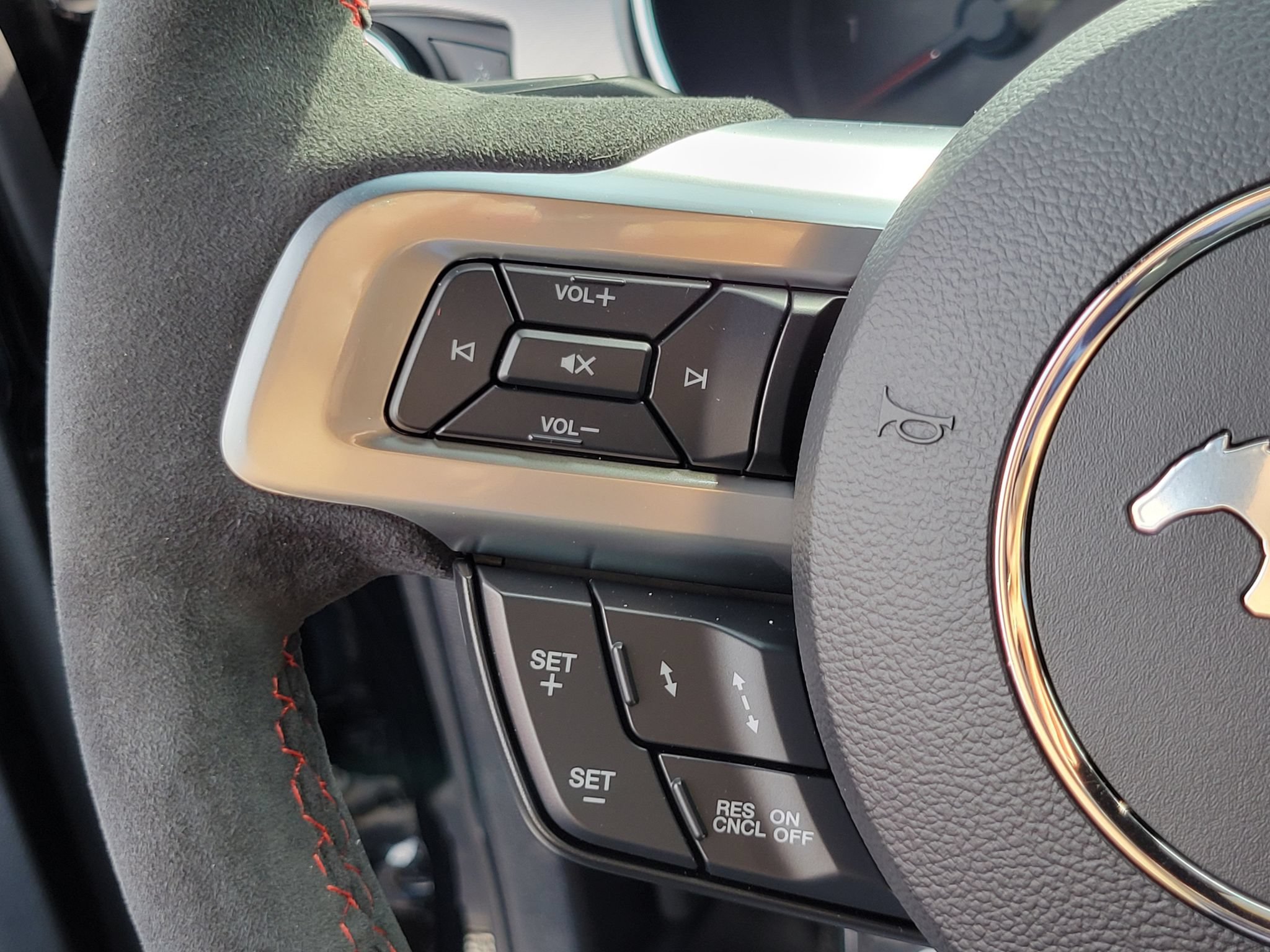 Used 2020 Ford Mustang GT Premium w/ Ford Safe & Smart Package RWD image 11