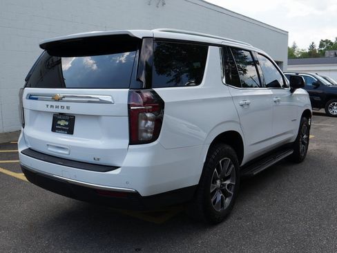 Used 2022 Chevrolet Tahoe LT w/ Luxury Package image 7