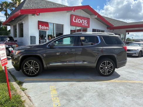 Used 2019 GMC Acadia Denali FWD image 7