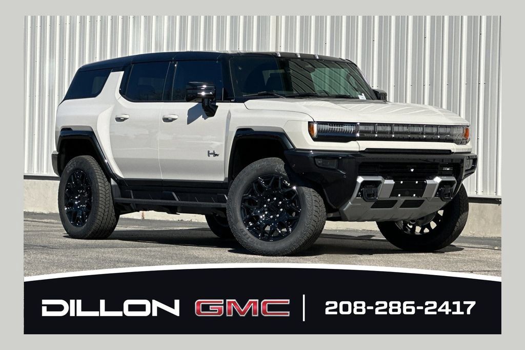 New 2026 GMC Hummer EV SUV AWD/4WD 360° Tour