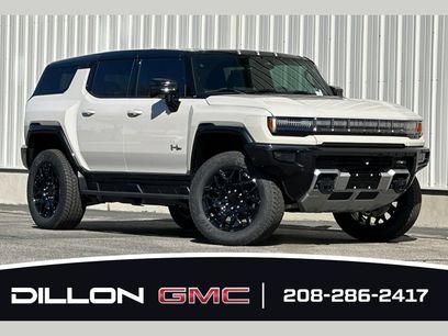 New 2026 GMC Hummer EV SUV