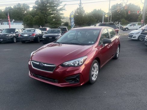 Used 2018 Subaru Impreza 2.0i AWD/4WD image 4