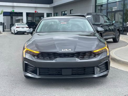New 2025 Kia K5 EX FWD image 2