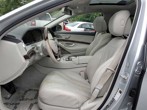 Used 2015 Mercedes-Benz S 550 4MATIC Sedan image 17