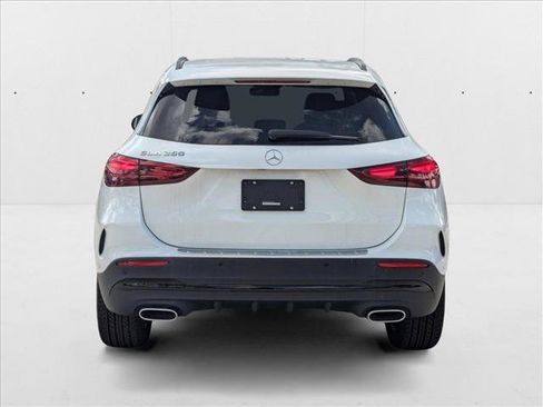 New 2025 Mercedes-Benz GLA 250 GLA 250 image 8