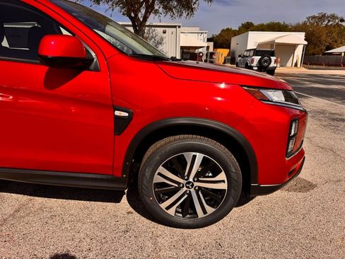New 2026 Mitsubishi Outlander Sport ES AWD/4WD image 12