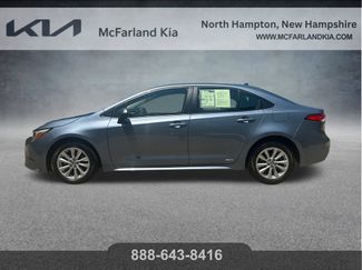 Used 2023 Toyota Corolla Hybrid AWD Sedan video 3