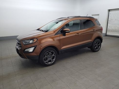 Used 2018 Ford EcoSport SES image 2