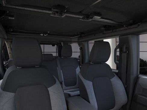 New 2026 Ford Bronco Big Bend AWD/4WD image 12