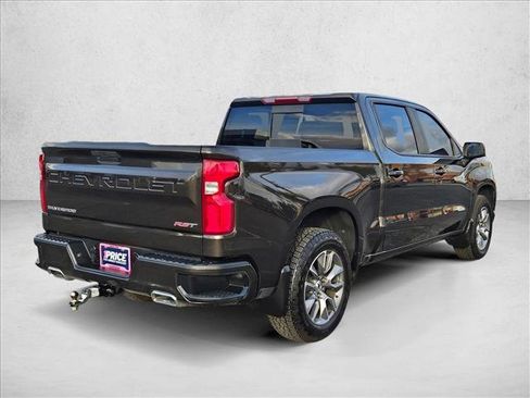 Certified 2021 Chevrolet Silverado 1500 RST w/ All Star Edition Plus image 5