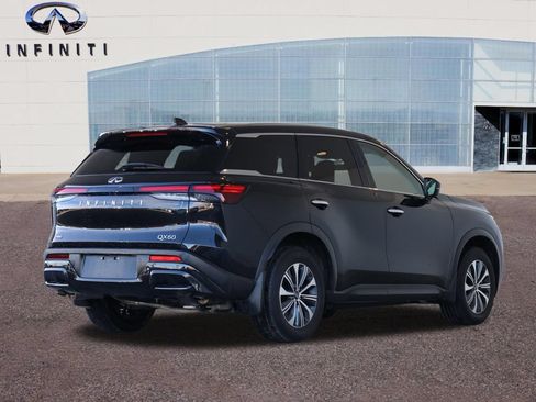 Certified 2025 INFINITI QX60 Pure AWD/4WD image 53