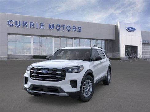 New 2026 Ford Explorer Active image 2