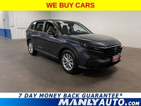 Used 2024 Honda CR-V EX-L image 1