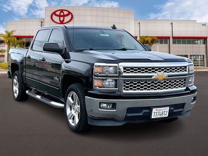 Used 2015 Chevrolet Silverado 1500 LT w/ Texas Edition, 1LT Trim