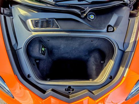 Used 2021 Chevrolet Corvette Stingray Premium Conv w/ Z51 Performance Package image 41