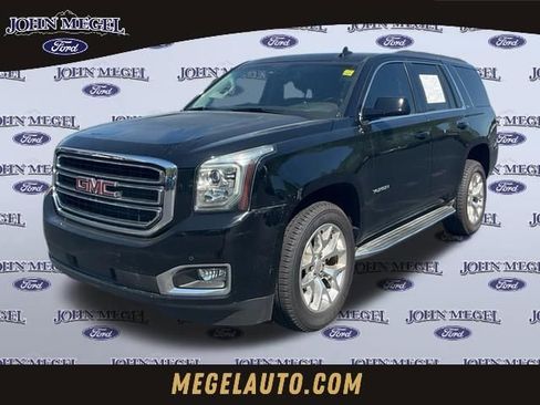 Used 2016 GMC Yukon SLT w/ Open Road Package RWD image 1
