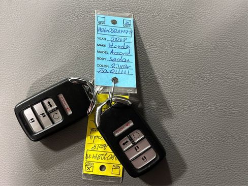 Used 2018 Honda Accord Hybrid image 36