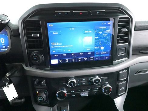 Used 2024 Ford F150 XLT w/ Mobile Office Package AWD/4WD image 14
