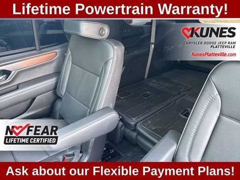 Used 2025 GMC Yukon Denali image 23