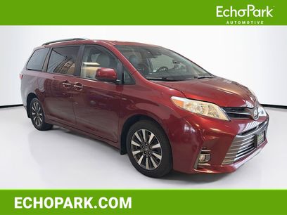 Used 2019 Toyota Sienna XLE