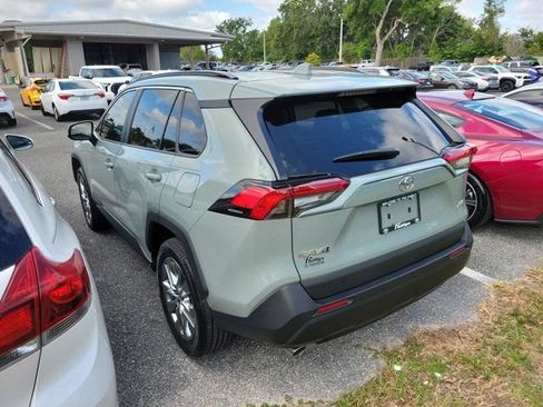 Used 2023 Toyota RAV4 XLE Premium FWD image 6
