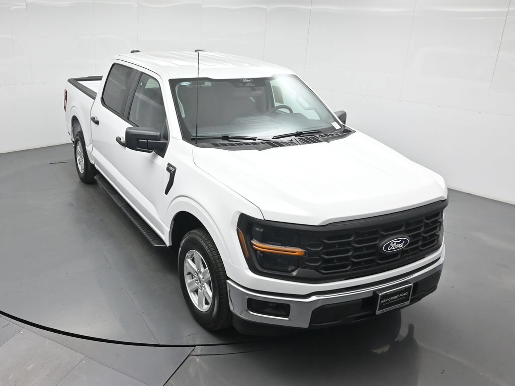 New 2026 Ford F150 XL w/ Equipment Group 103A High RWD image 32