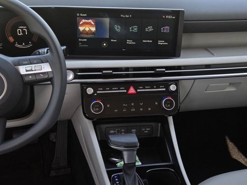 New 2026 Hyundai Tucson SEL FWD image 26