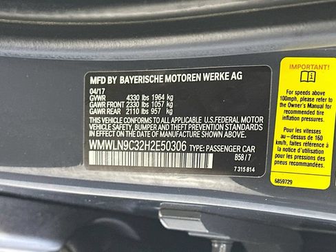 Used 2017 MINI Cooper Clubman S FWD image 36