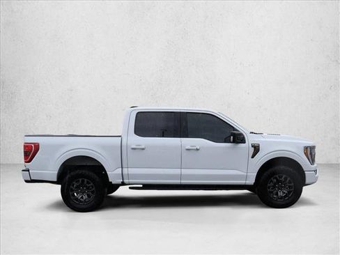 Certified 2022 Ford F150 Tremor w/ Equipment Group 401A Mid AWD/4WD image 4