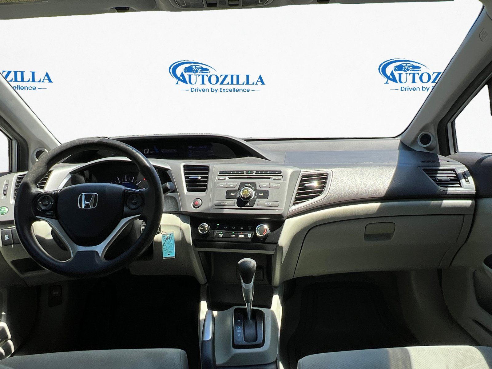 Used 2012 Honda Civic EX image 13