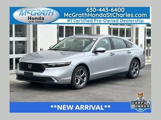 Used 2023 Honda Accord EX video 1