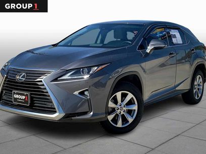 Used 2018 Lexus RX 350 FWD w/ Accessory Package