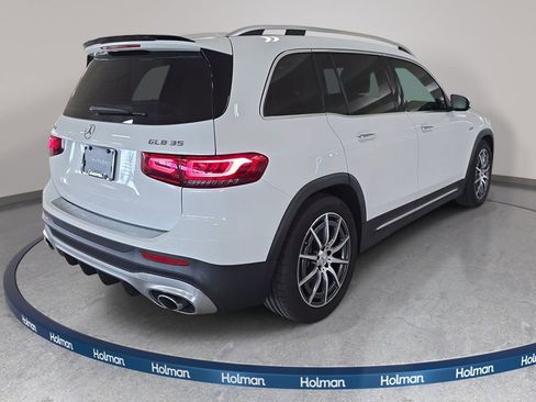 Used 2023 Mercedes-Benz GLB 35 AMG 4MATIC image 7