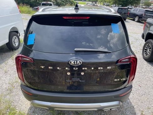 Used 2021 Kia Telluride SX FWD image 8