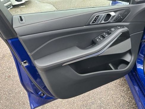 Certified 2024 BMW X5 M60i w/ Climate Comfort Package image 22