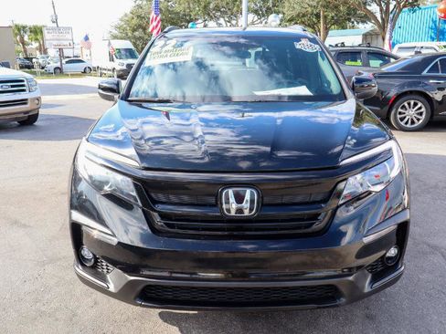 Used 2022 Honda Pilot Sport image 9